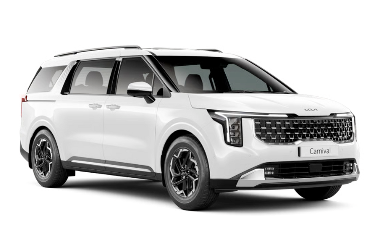 Kia Carnival Limousine Rental in Gwalior