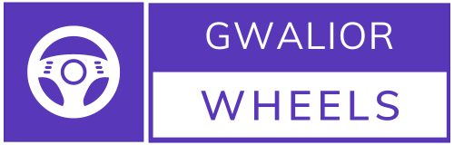 Gwalior Wheels Car Rental Logo