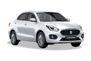 Gwalior Wheels Maruti Dzire Car Rental