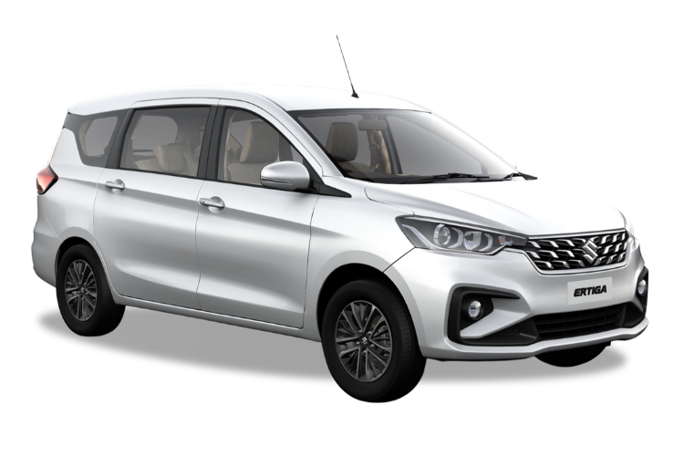 Maruti Ertiga Car Rental in Gwalior