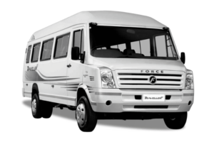 Gwalior Wheels Tempo Traveller Car Rental
