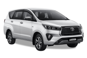 Gwalior Wheels Toyota Innova Crysta Car Rental